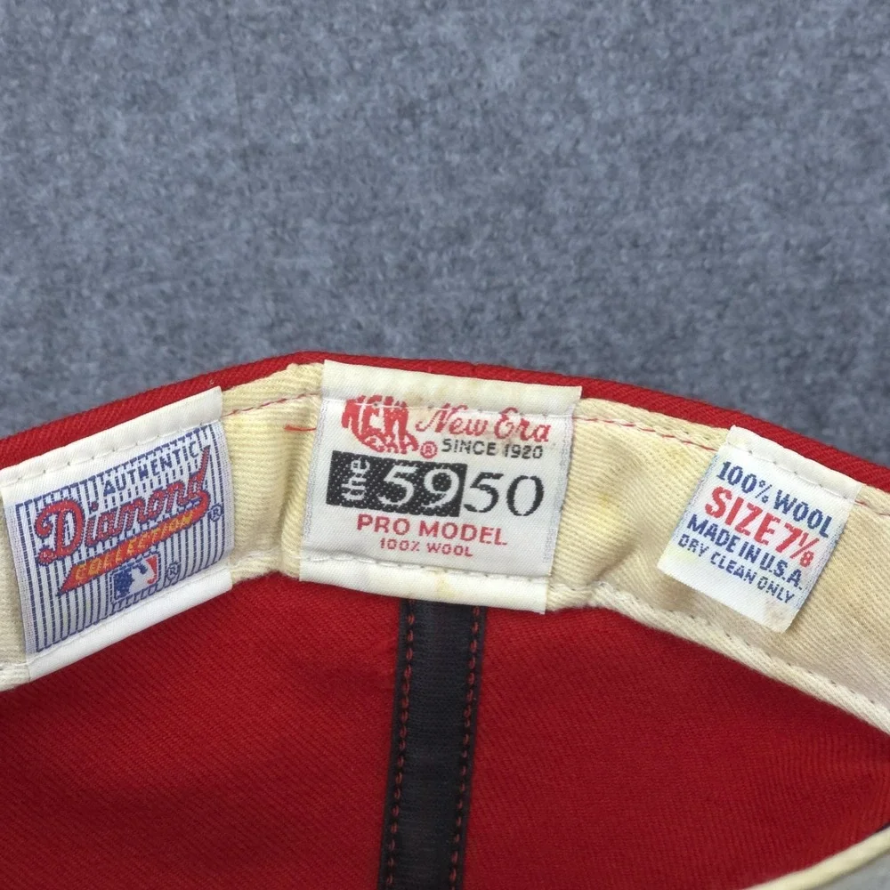 New Era vintage texas